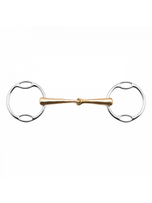 Filetto Anelli 2pz Soft Ring Kaugan Anatomico BUSSE